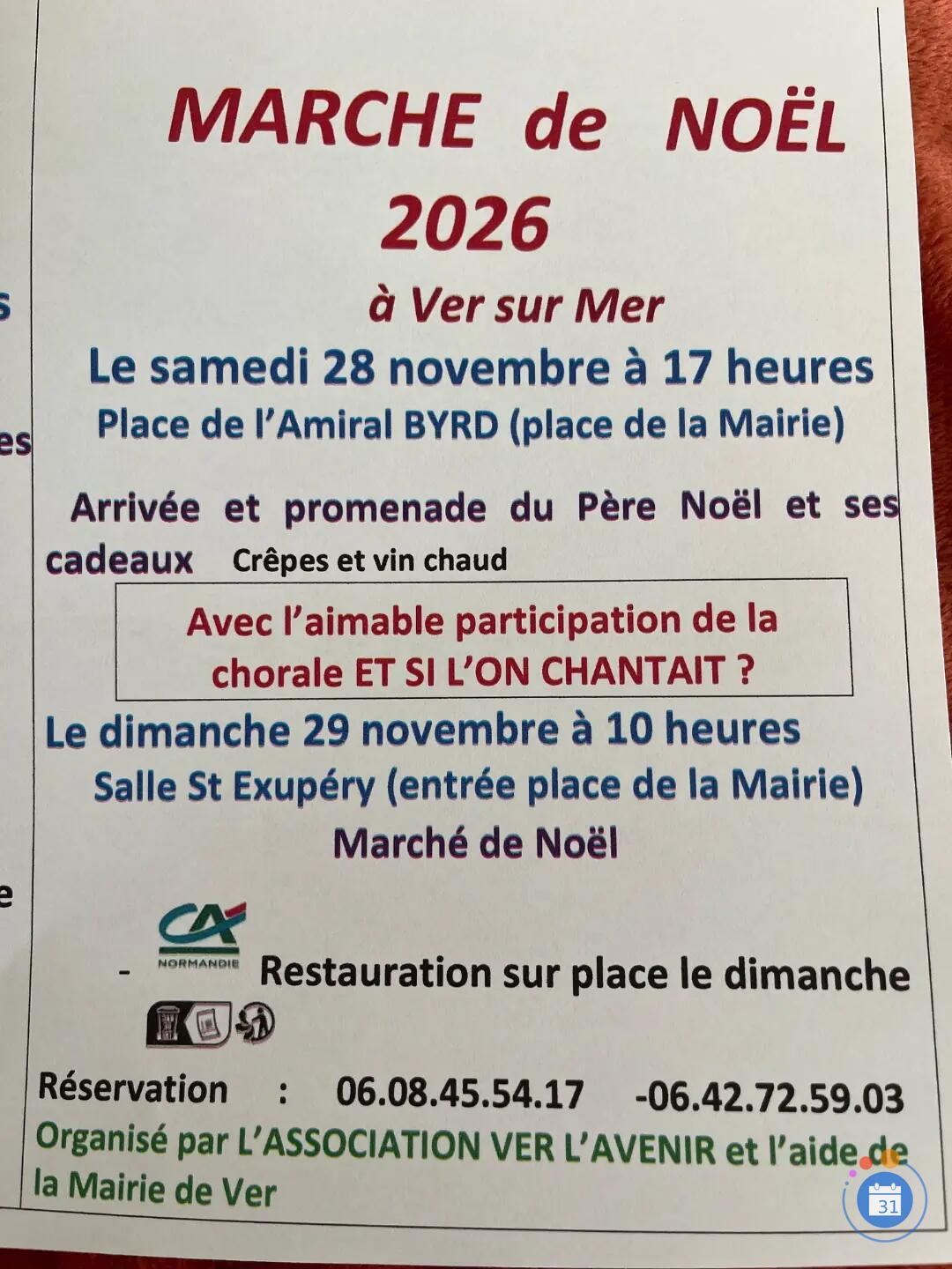 Image Marché de Noël (photo 1)