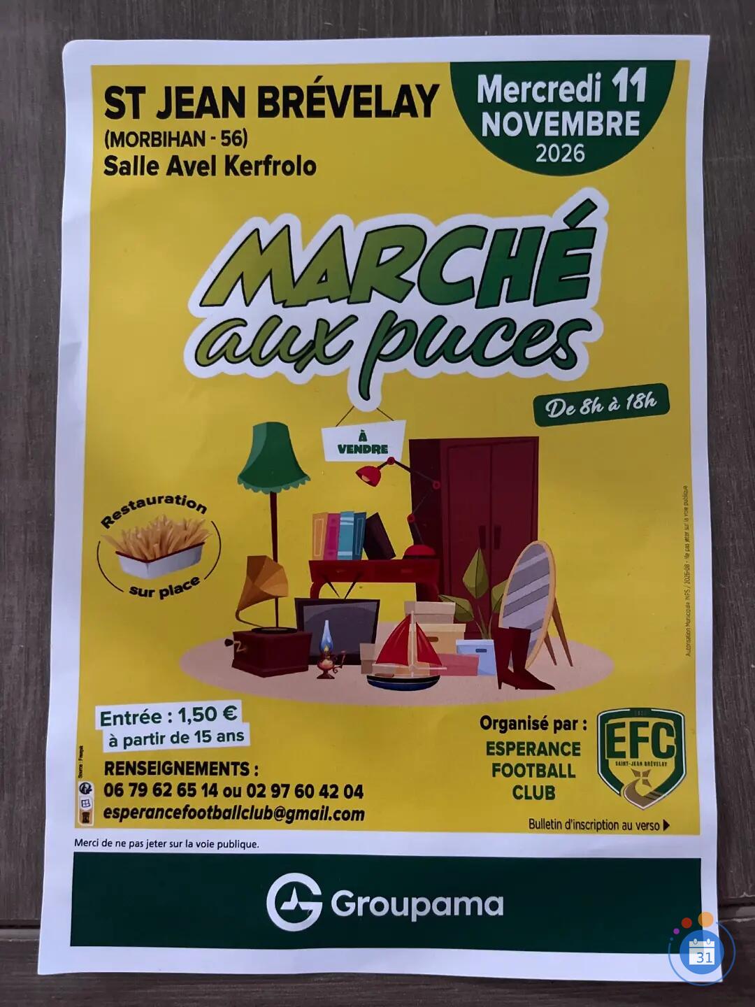 Image Marché aux puces (photo 1)