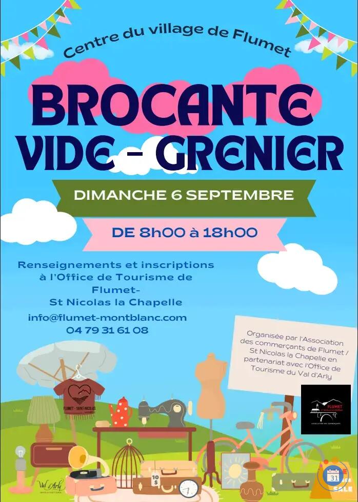 Image Vide grenier brocante (photo 1)