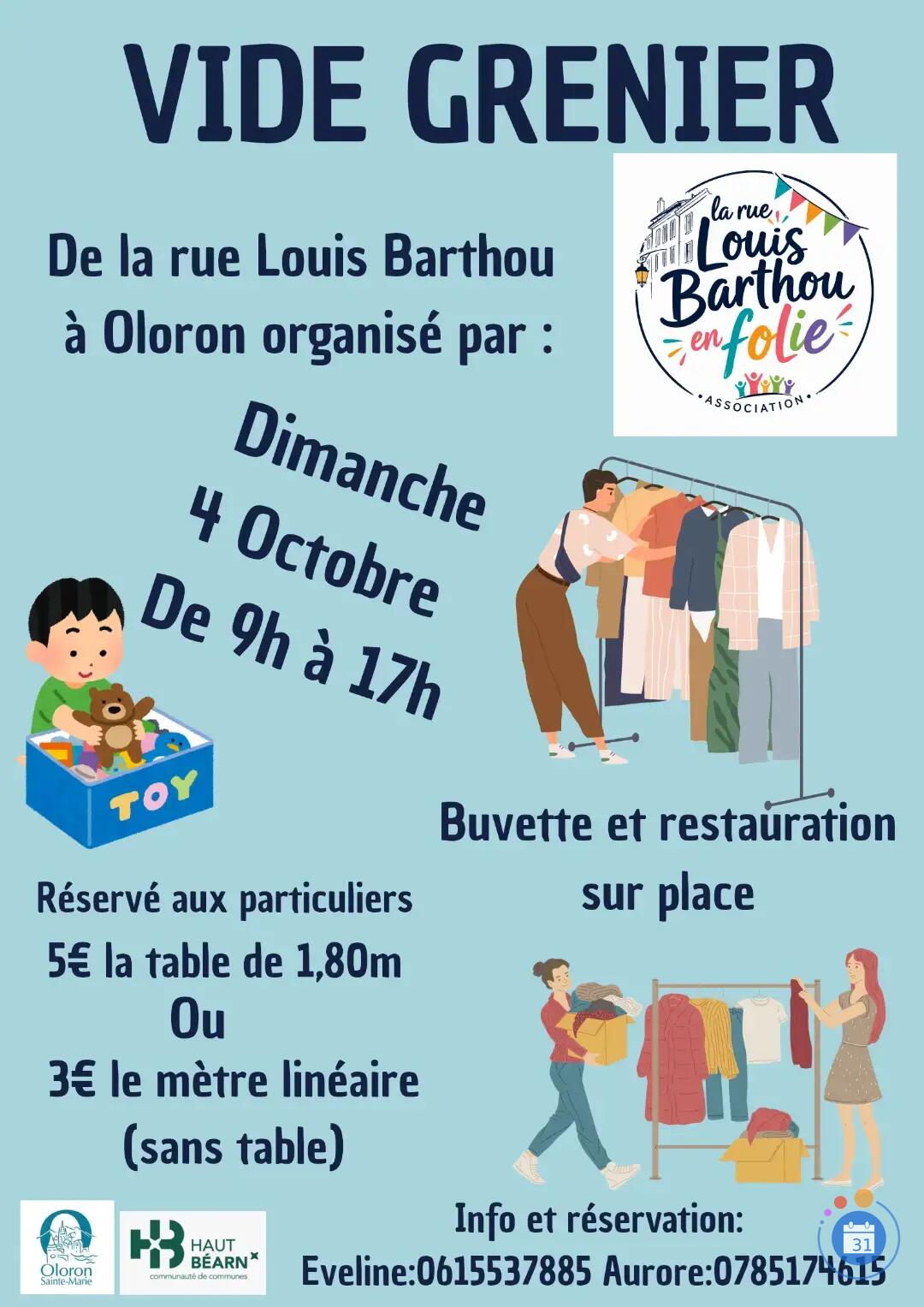Image Vide grenier (photo 1)