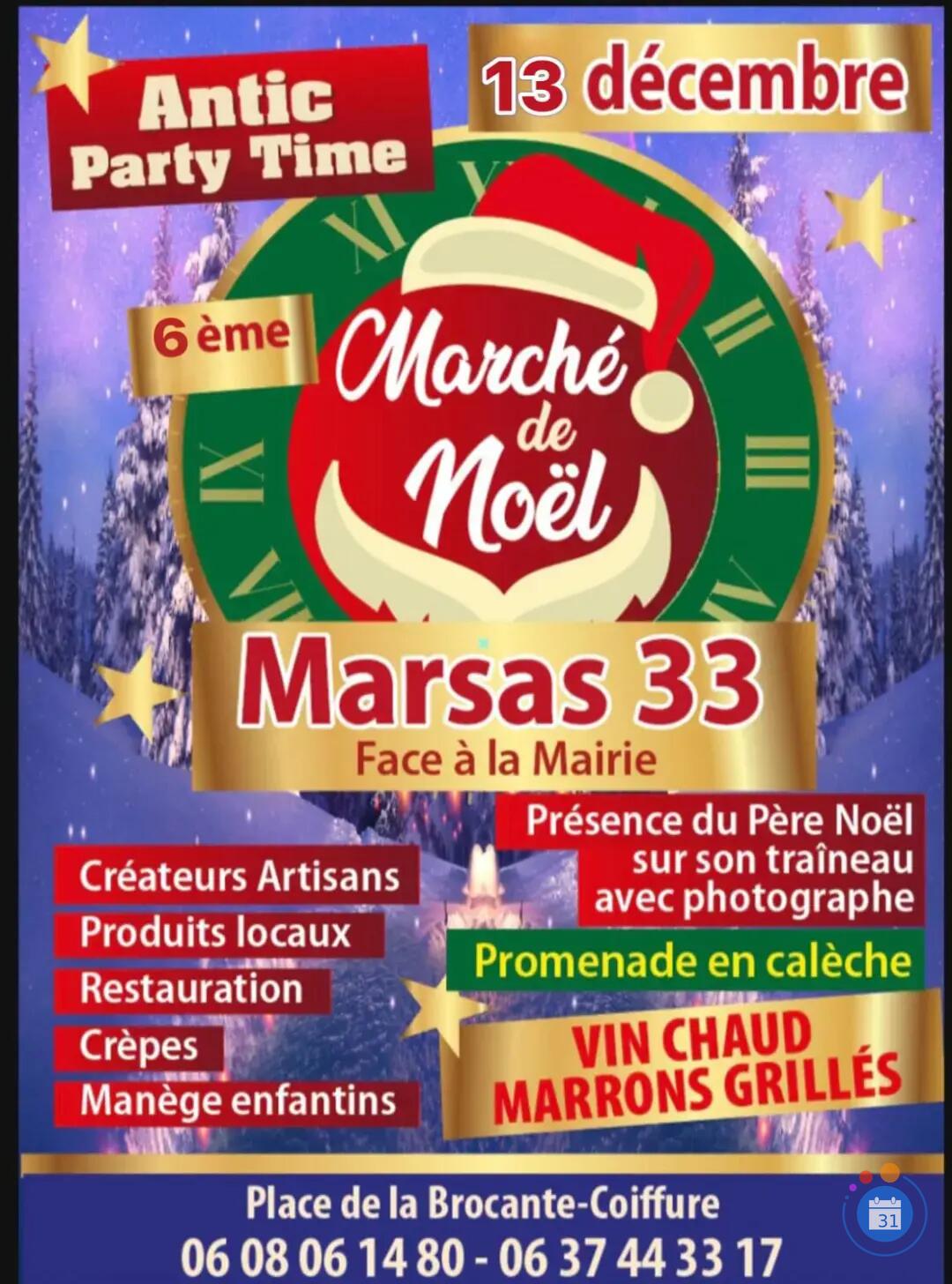 Image Marché de Noël (photo 1)