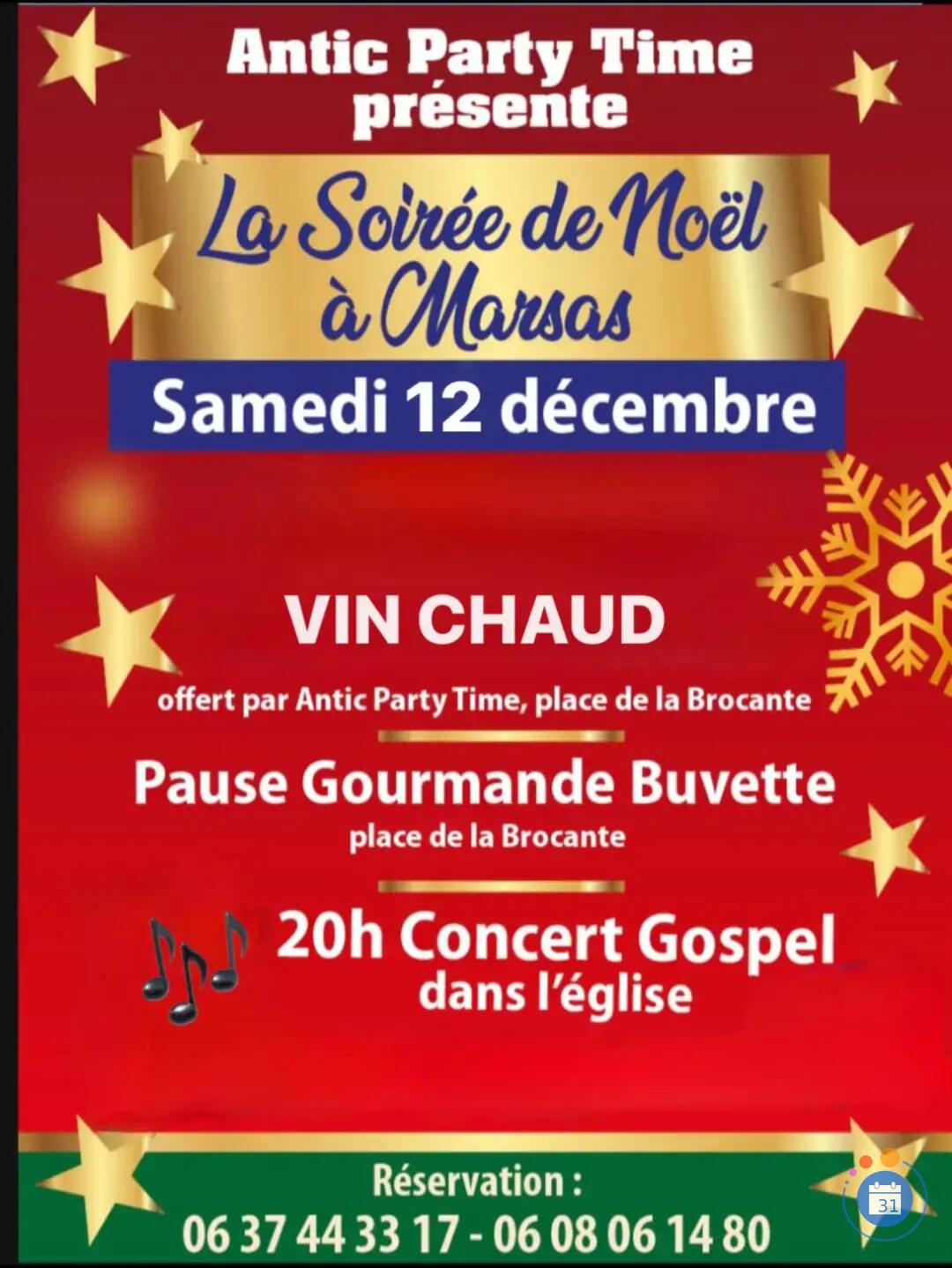 Image Marché de Noël (photo 2)