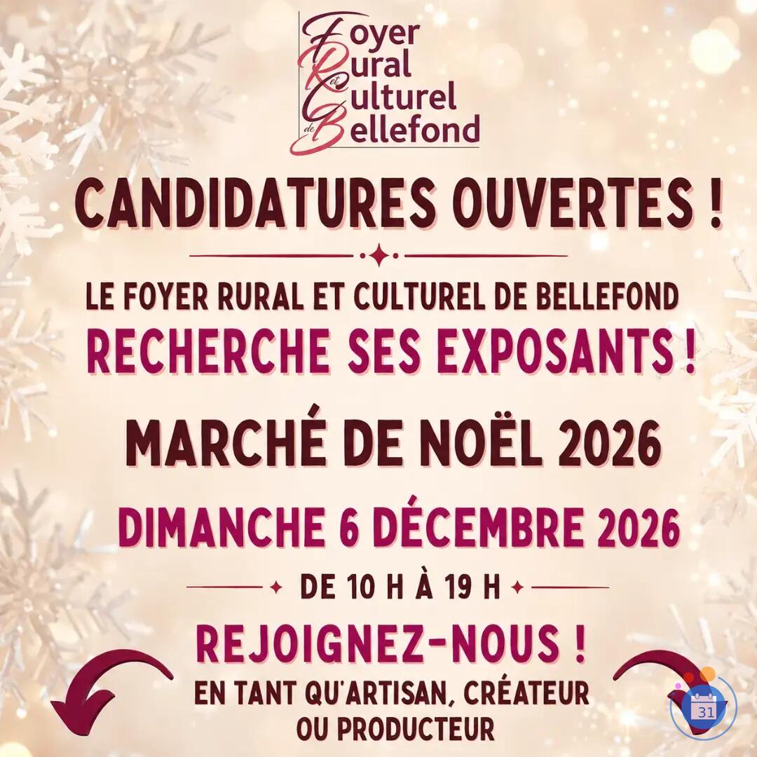 Image Marché de Noël / Téléthon (photo 1)