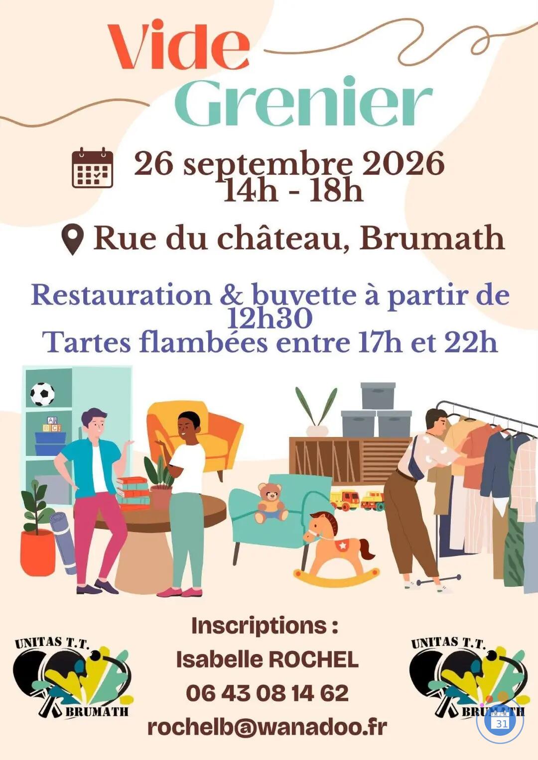 Image vide grenier de l'oignon (photo 1)