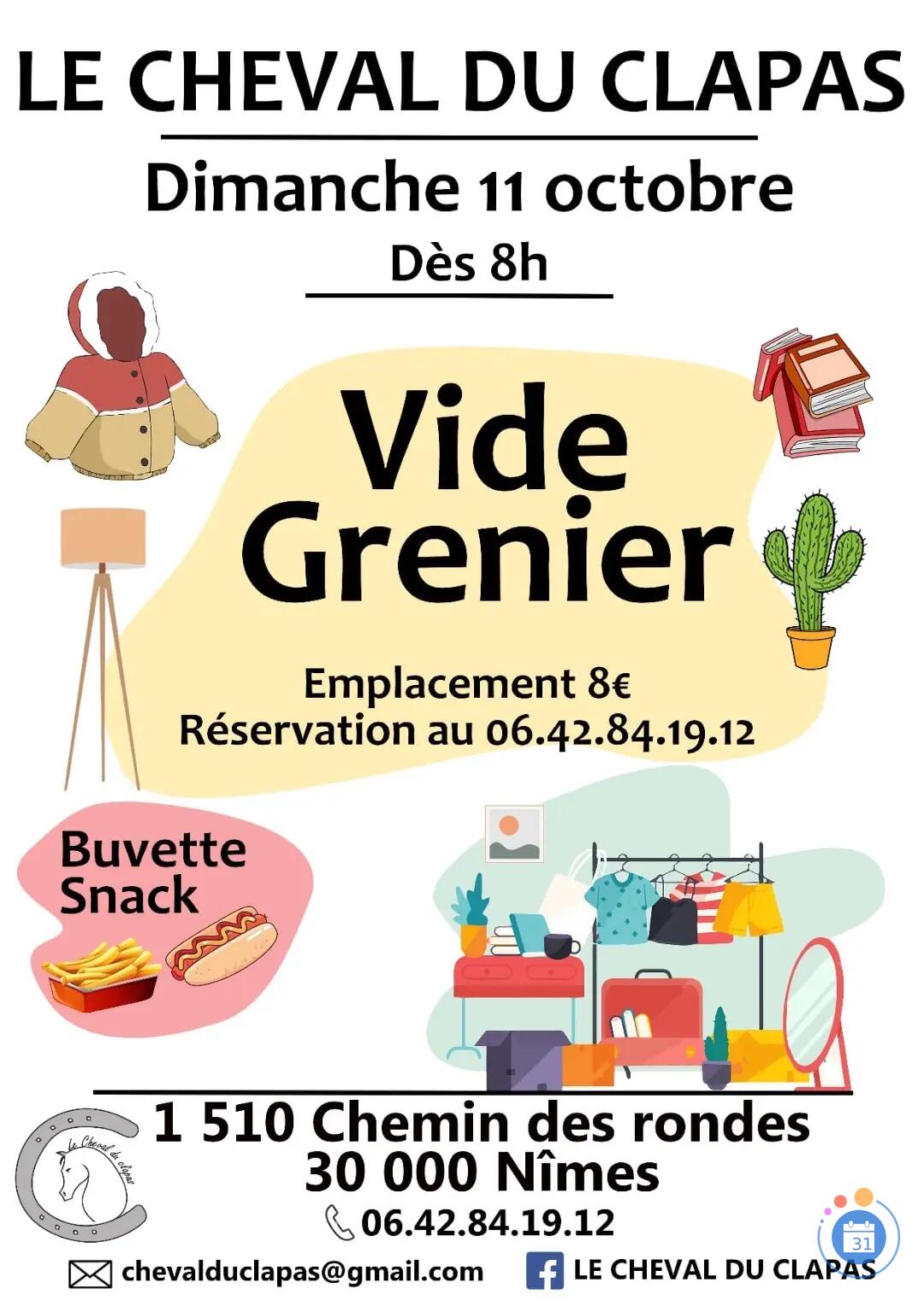 Image Vide grenier (photo 1)
