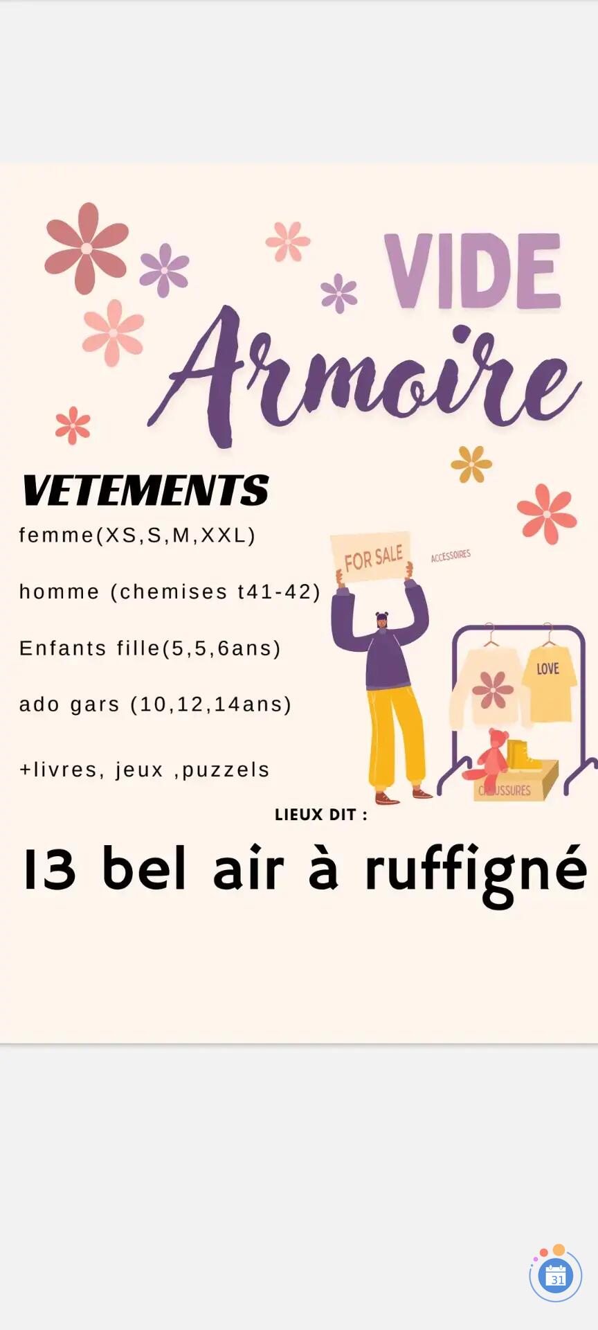 Image VIDE Maison (photo 1)