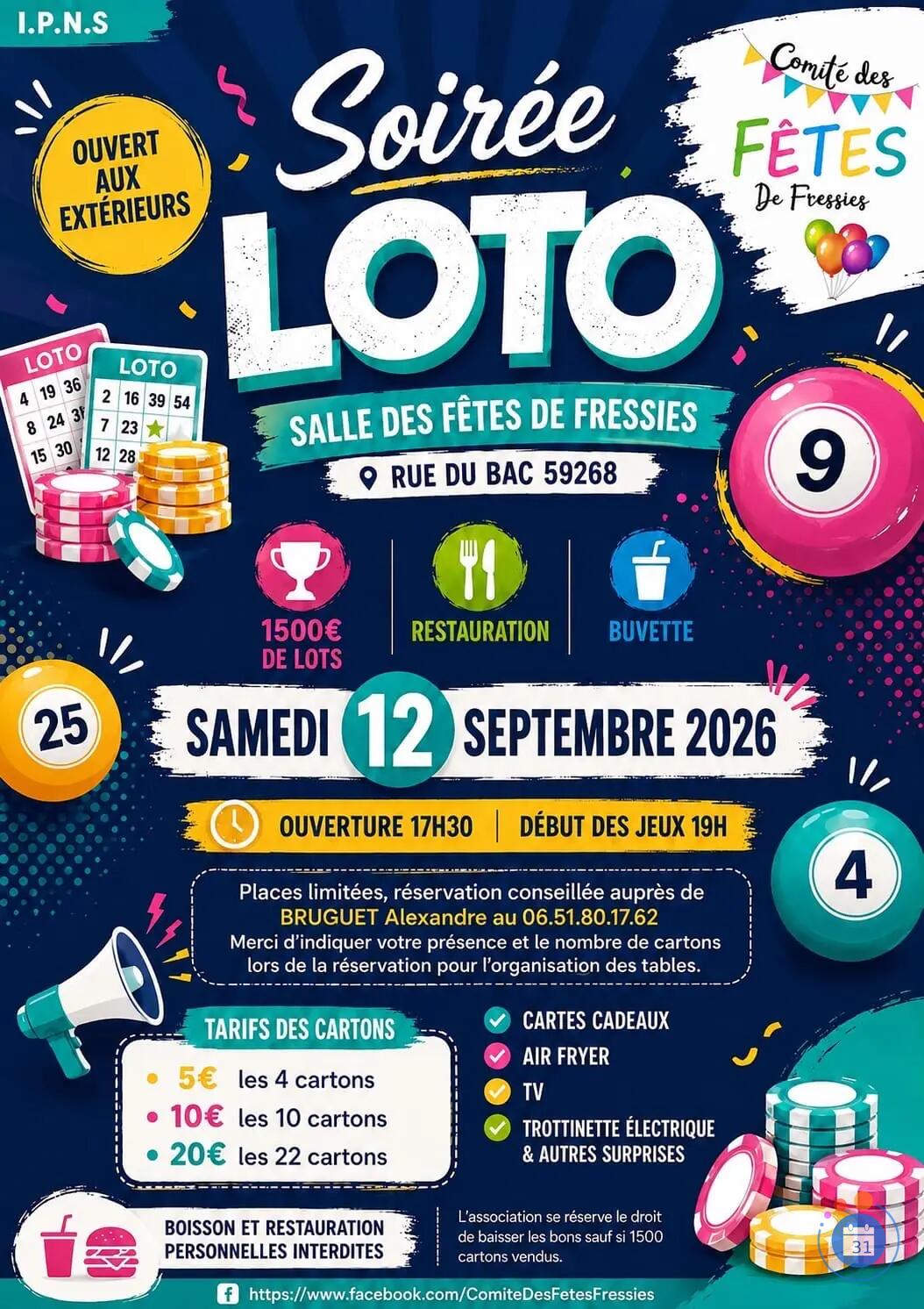 Image Loto fressies (photo 1)