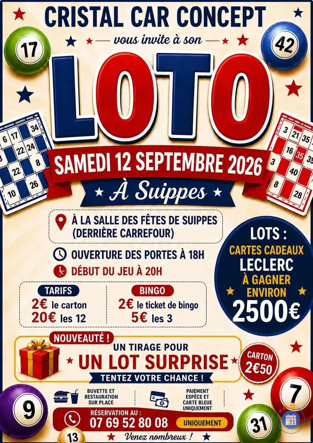 Image Loto (photo 1)