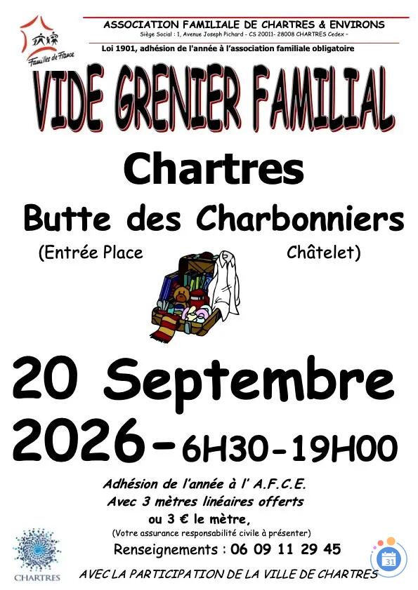 Image VIDE GRENIER FAMILIAL (photo 1)