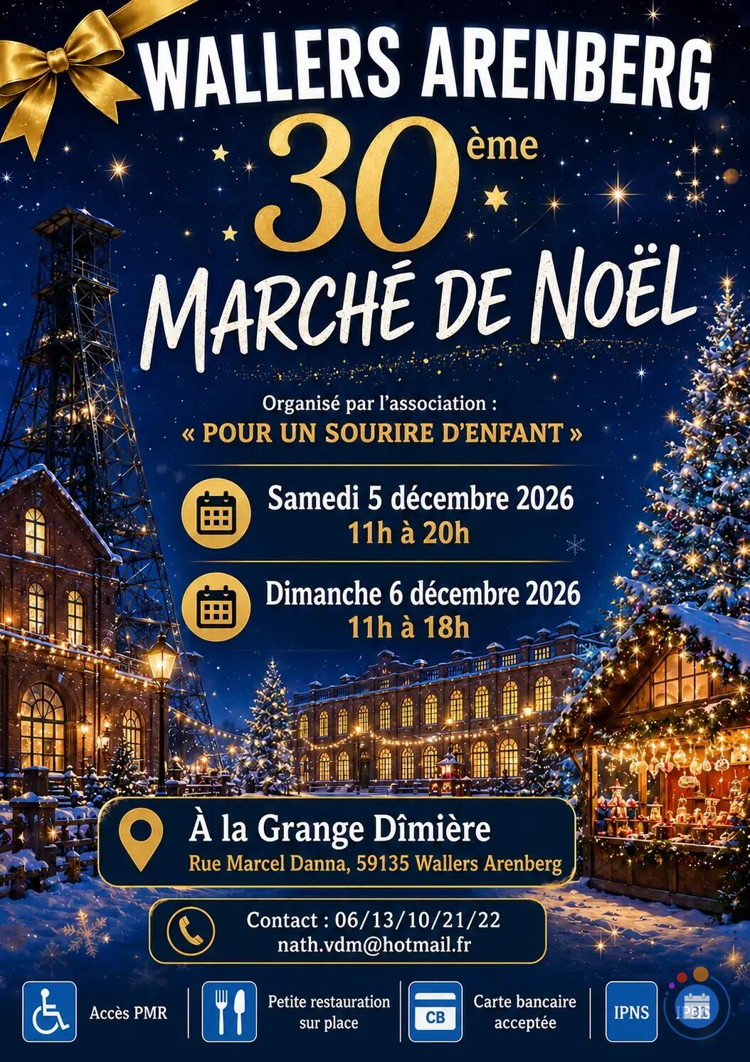 Image marche de noel (photo 1)