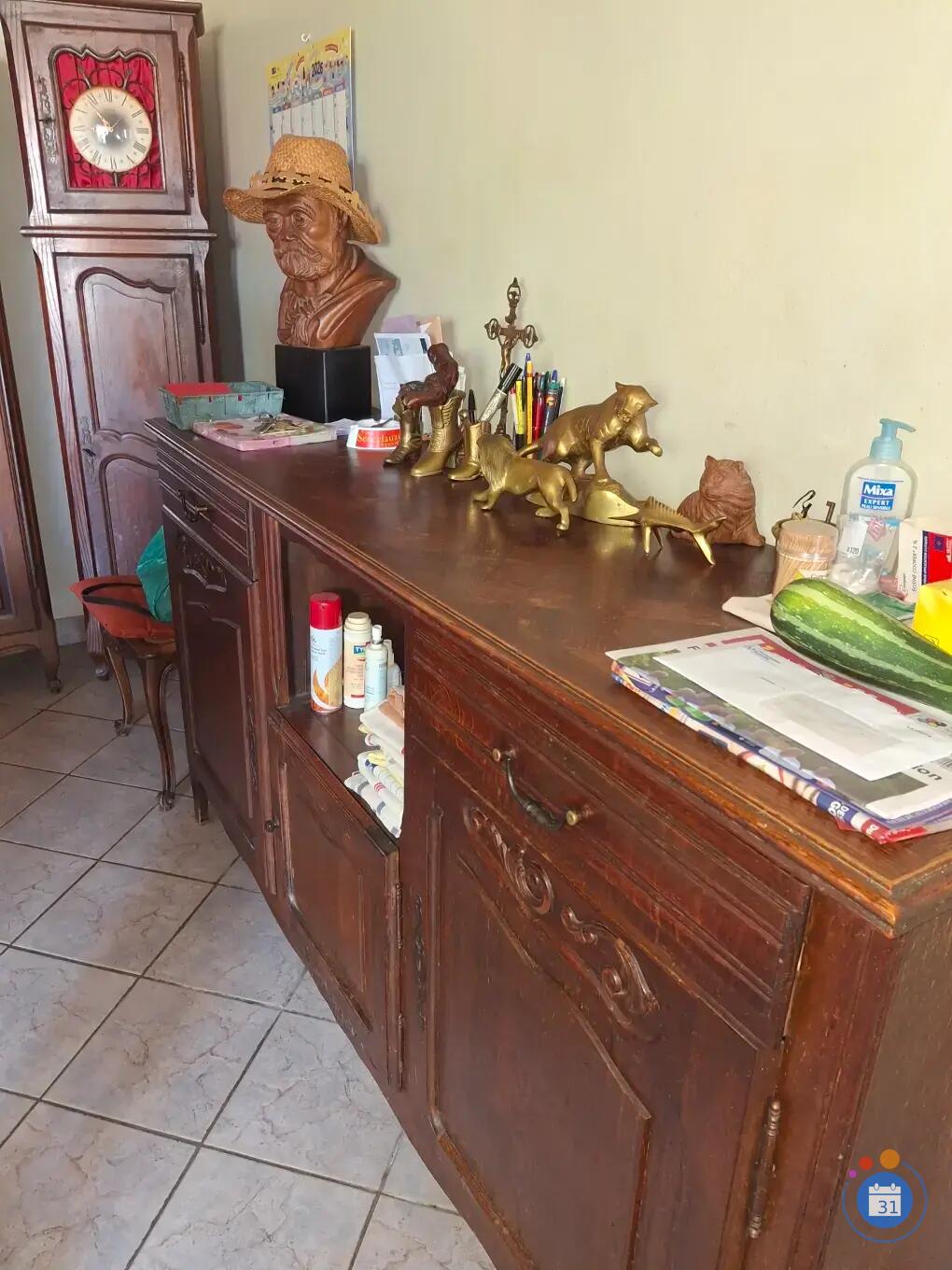 Image Vide Maison A Neufchâteau (photo 3)