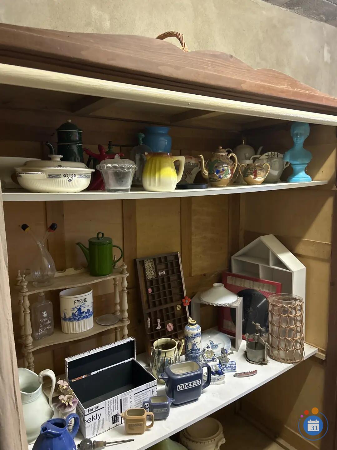 Image Vide maison à COMPS (à côté des Arènes) (photo 3)