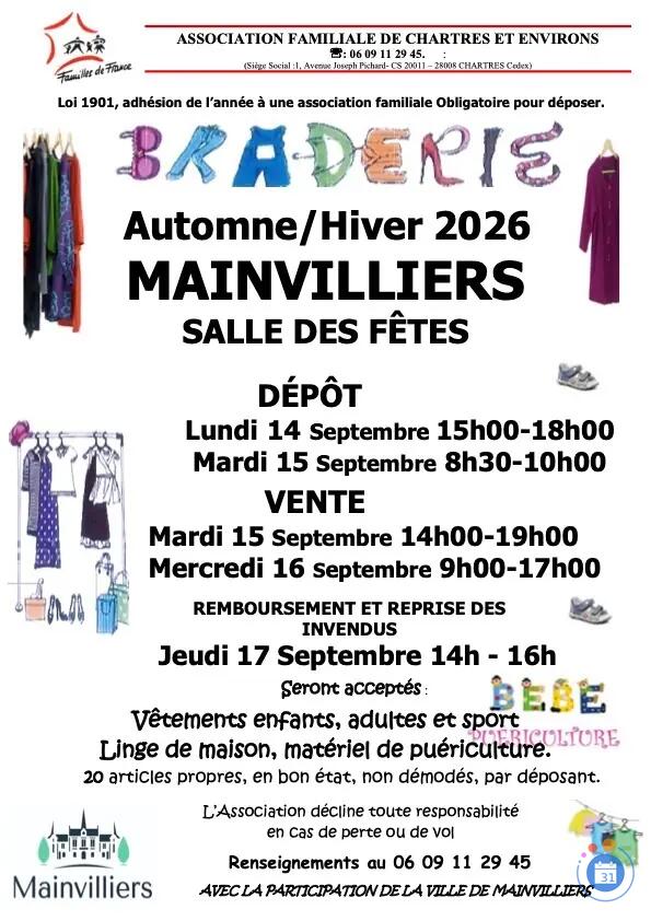 Image BRADERIE (photo 1)