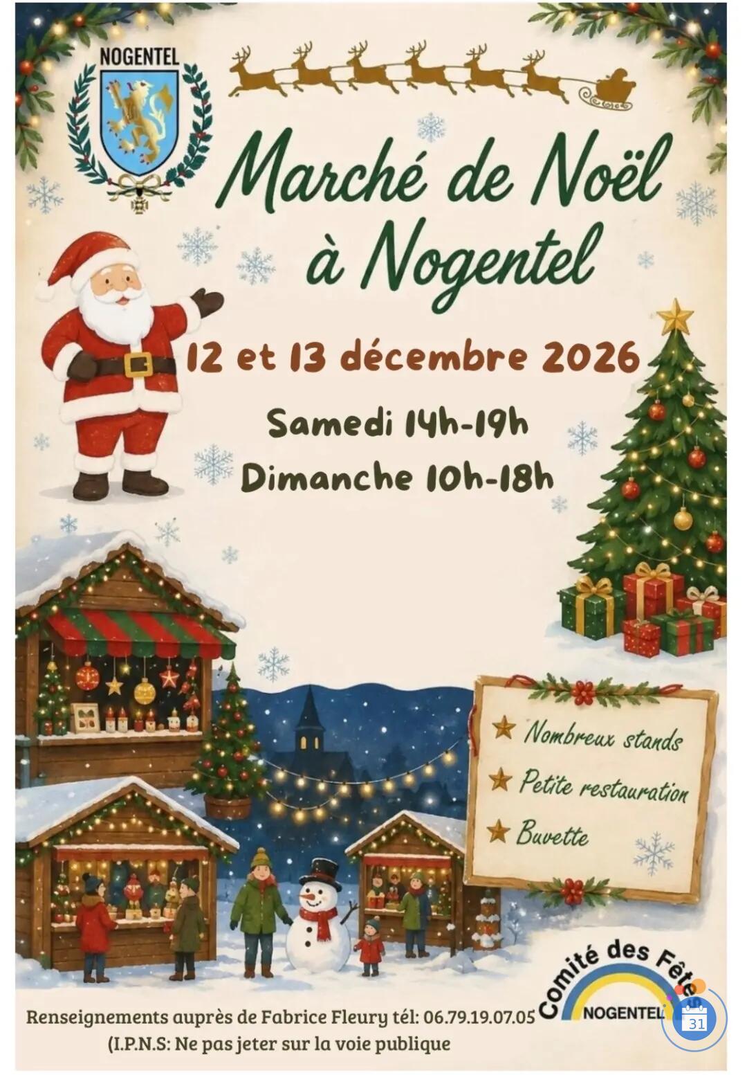 Image Marché de Noël (photo 1)