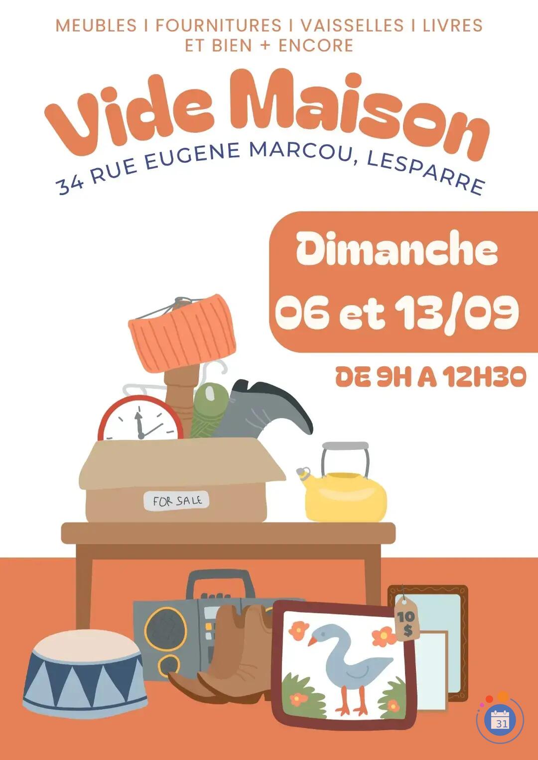 Image Vide Maison (photo 1)