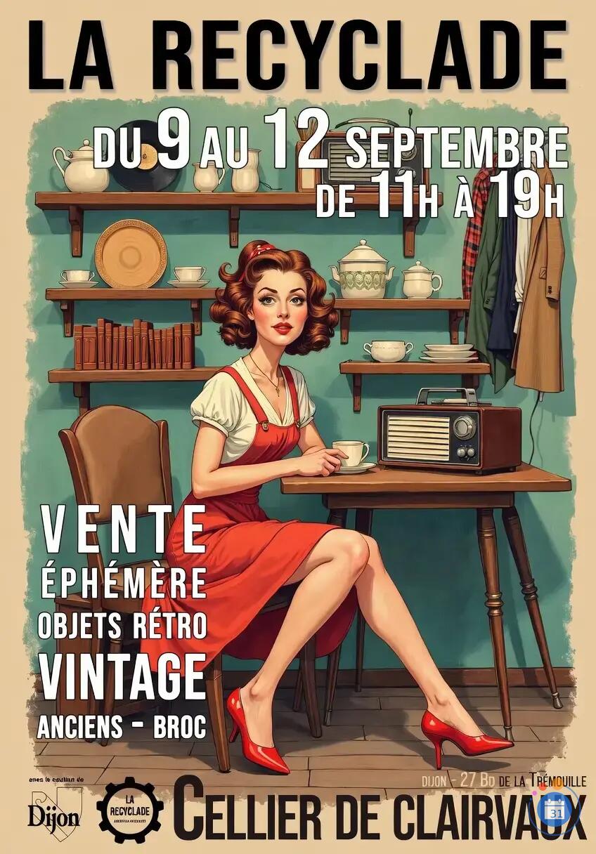 Image VENTE VINTAGE (photo 1)