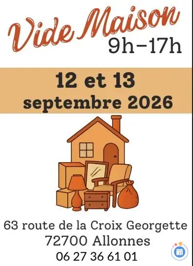 Image Vide Maison (photo 1)