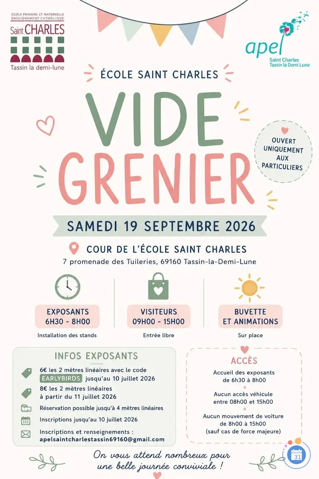 Image Vide grenier (photo 1)