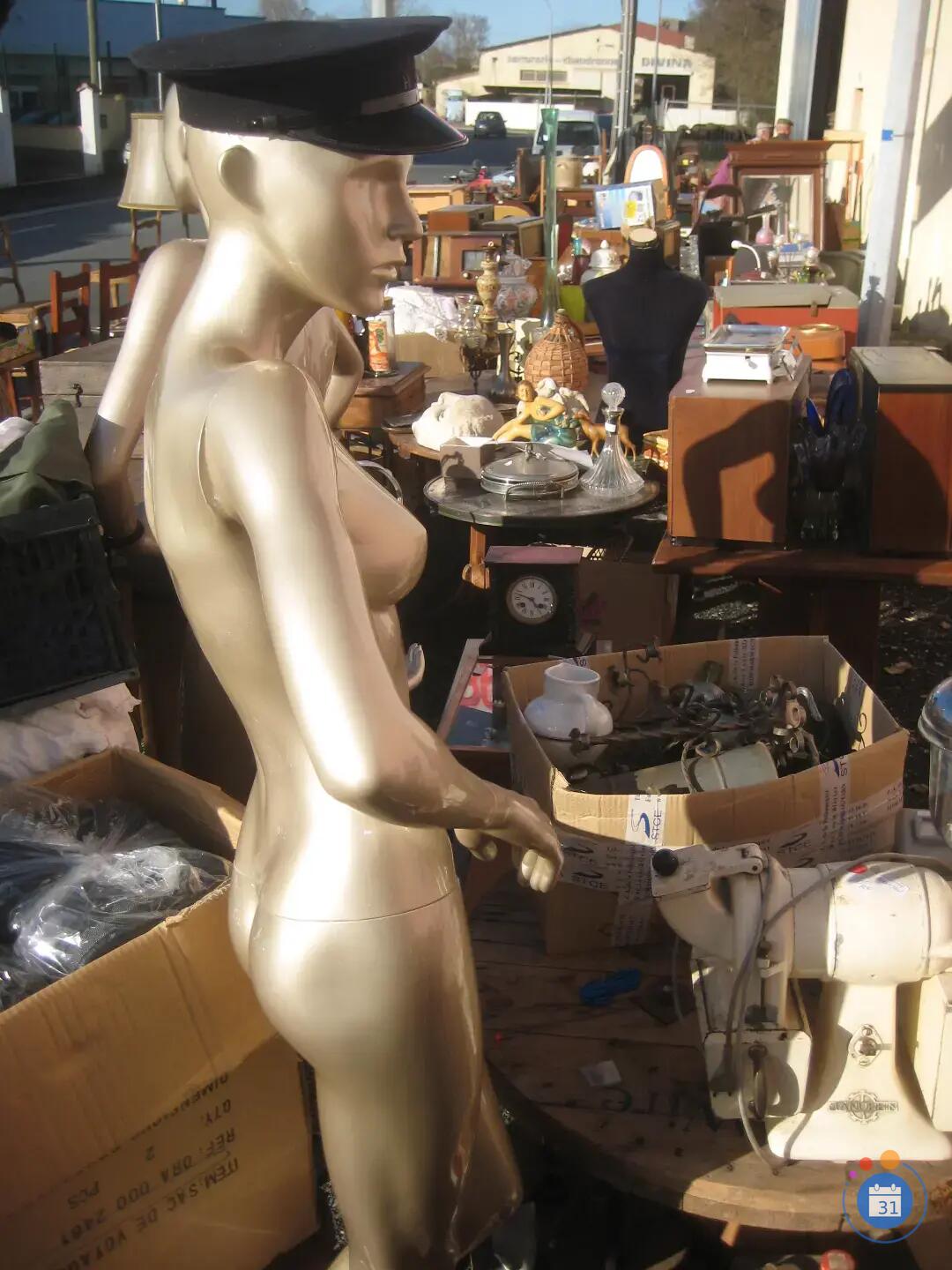 Image Brocante du mercredi (photo 1)