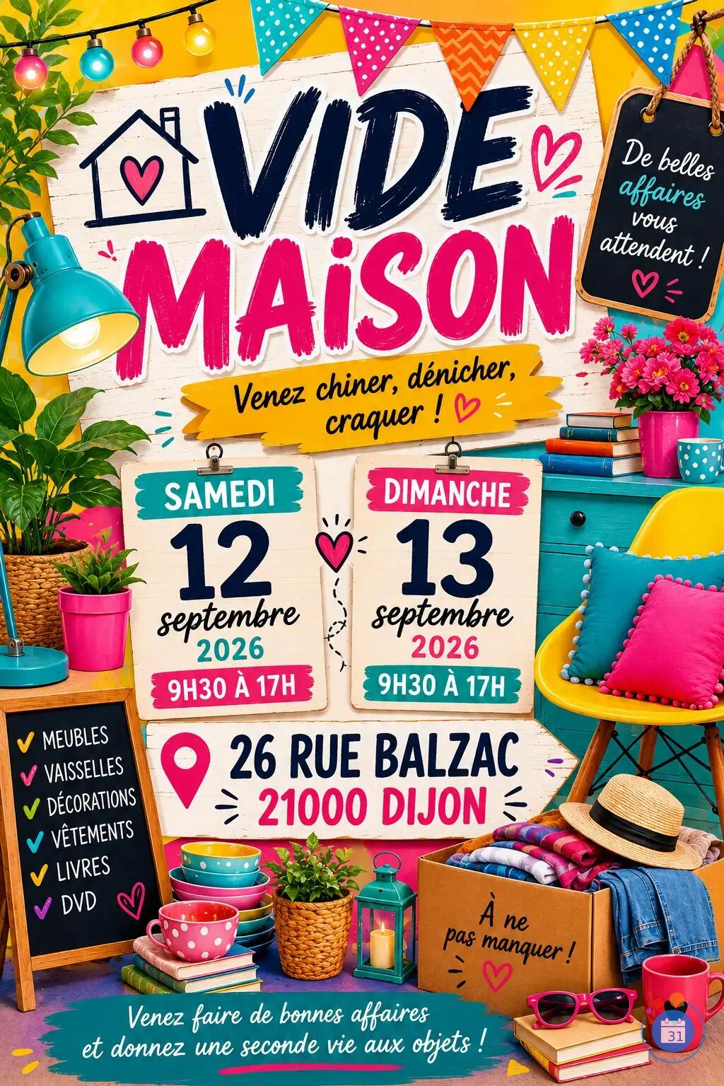 Image VIDE MAISON (photo 1)