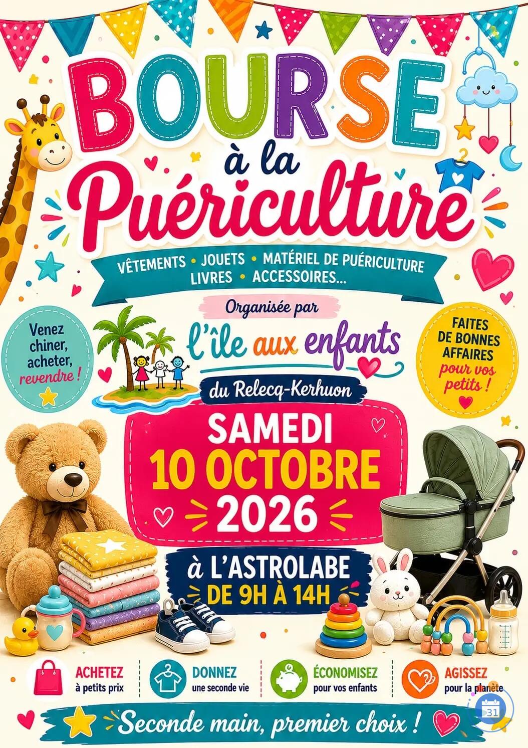 Image Bourse a la puériculture (photo 1)