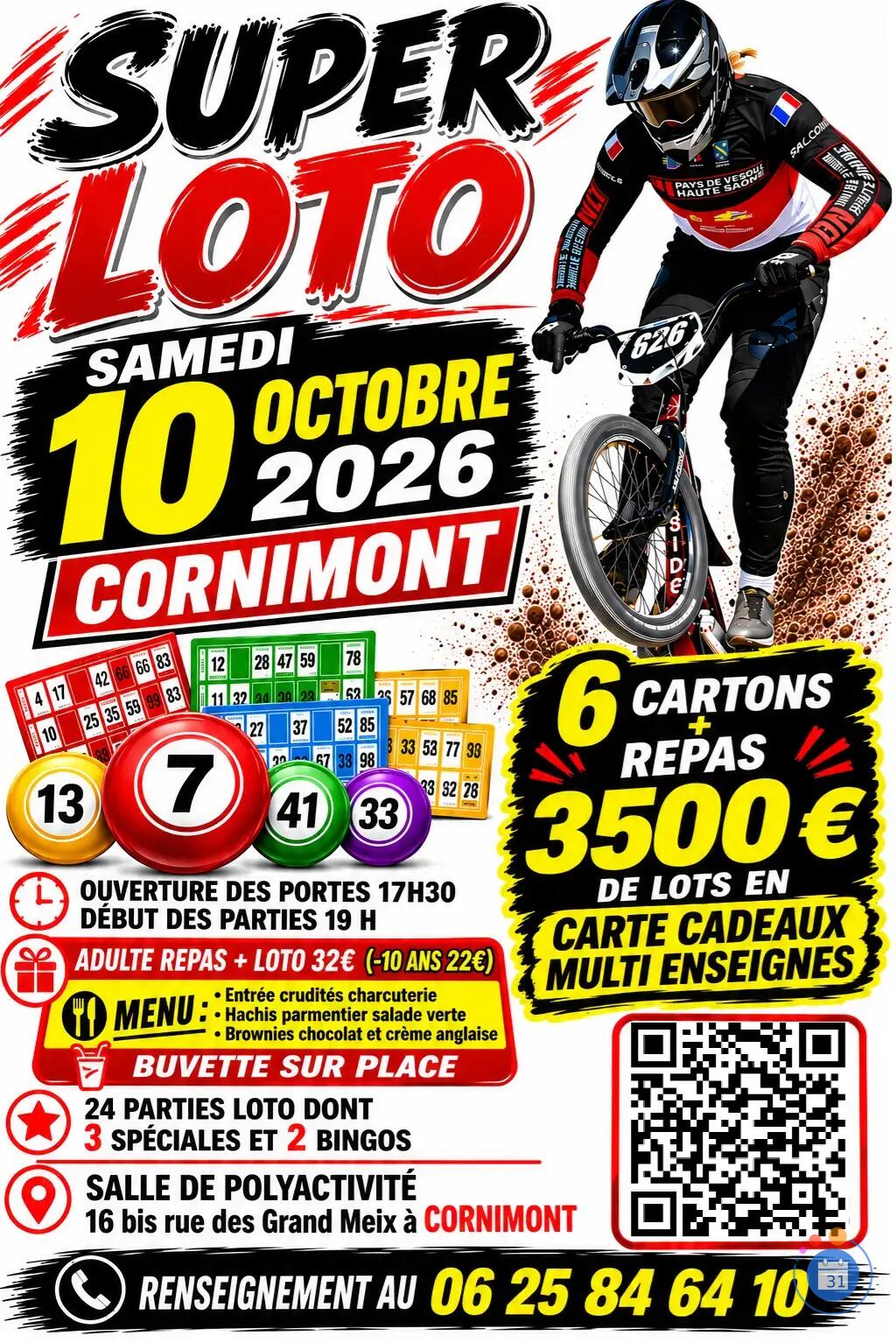 Image super loto (photo 1)