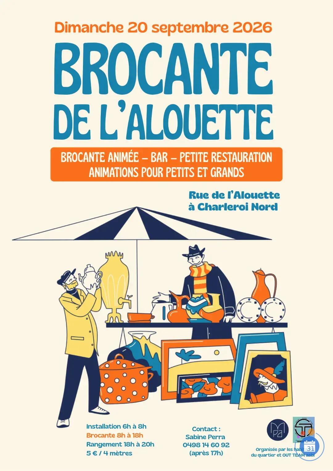 Image Brocante de l'Alouette (photo 1)