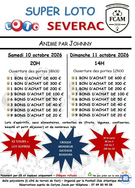 Image Loto animé par Johnny (photo 1)