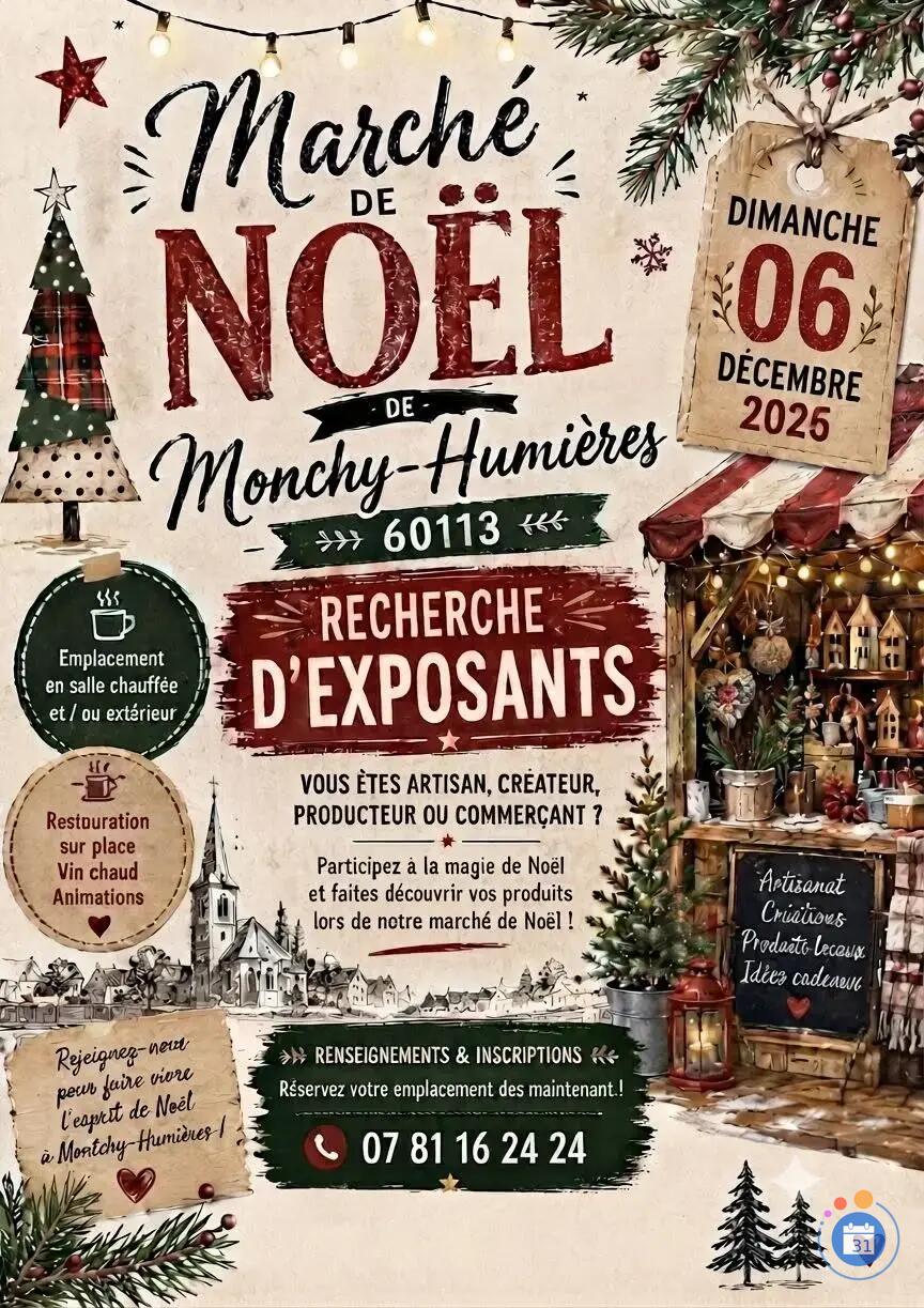 Image Marché de Noël (photo 1)