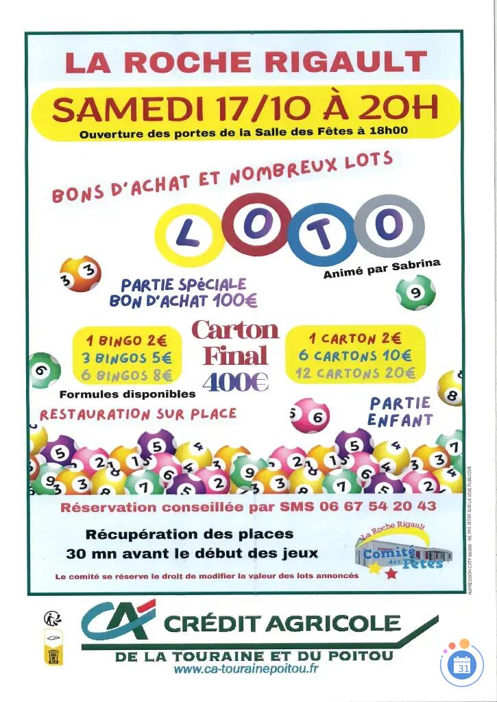 Image LOTO (photo 1)