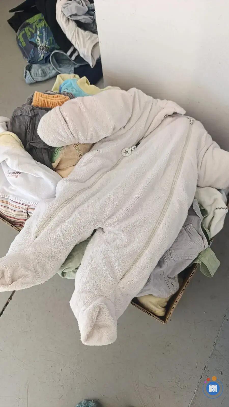 Image BOURSE AUX VETEMENTS ENFANTS (photo 2)