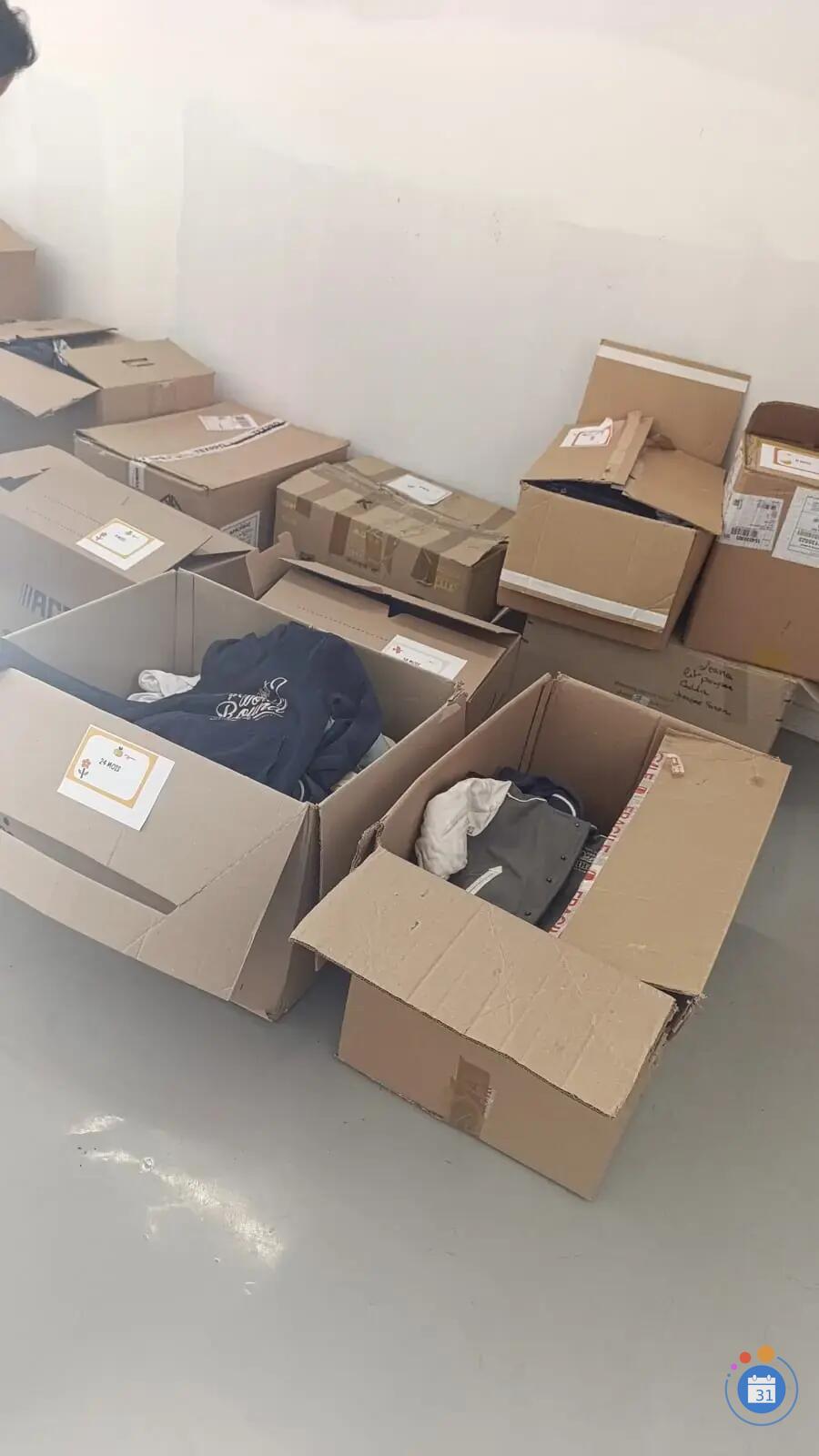 Image BOURSE AUX VETEMENTS ENFANTS (photo 3)