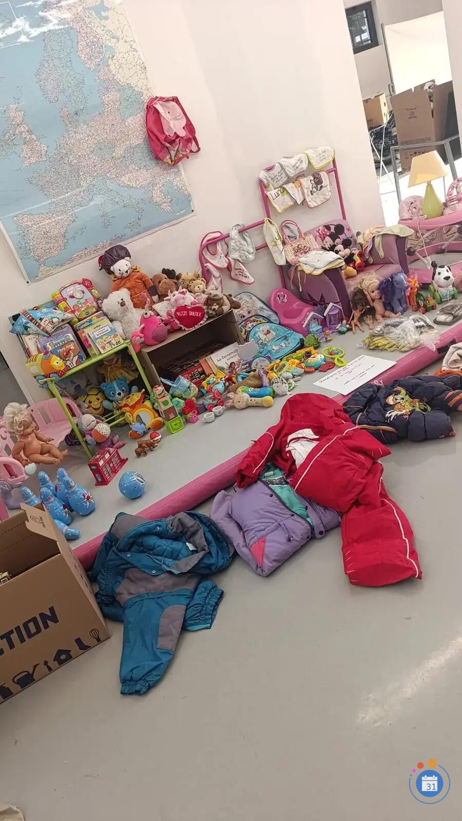 Image BOURSE AUX VETEMENTS ENFANTS (photo 4)