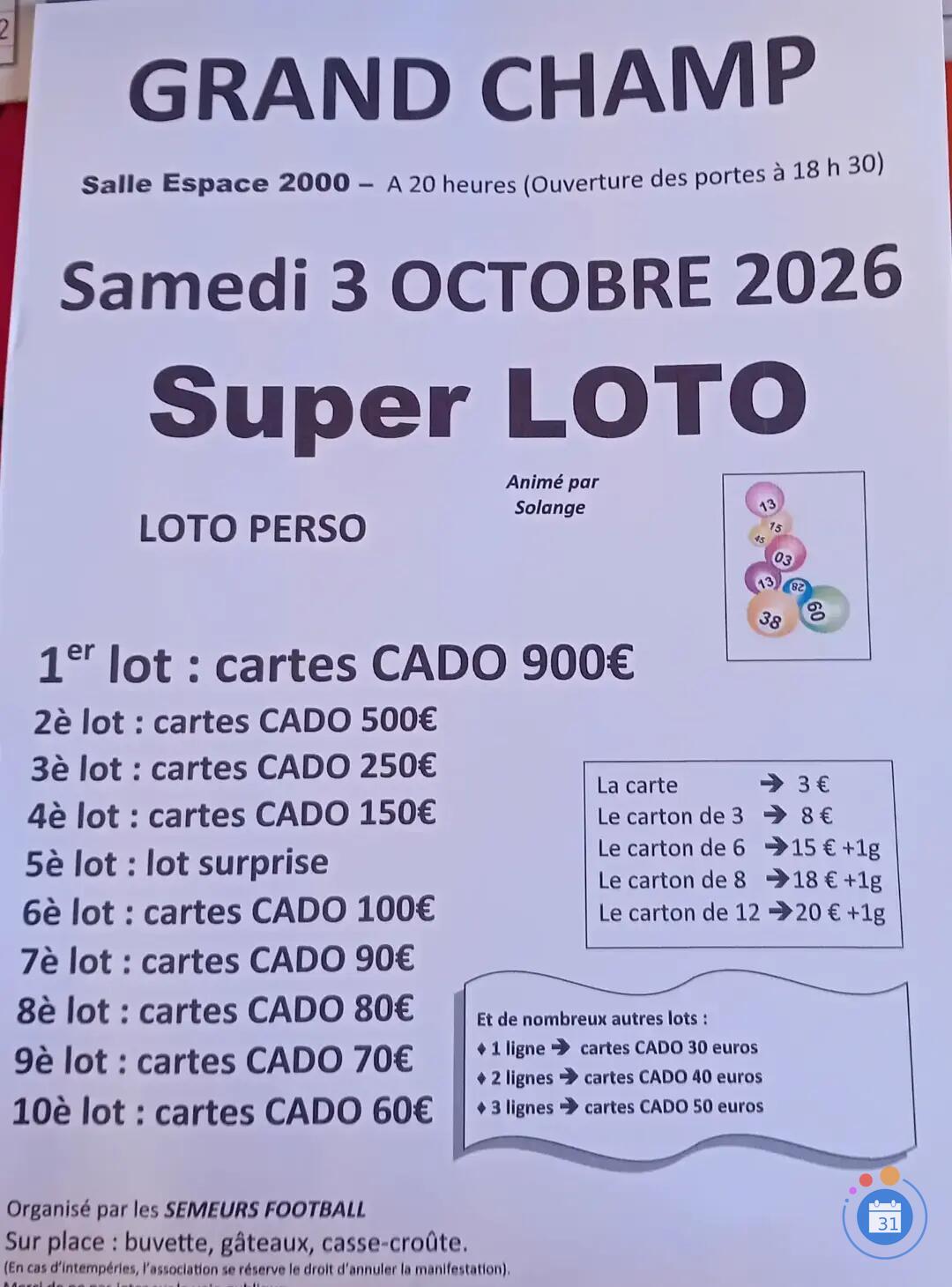 Image Super Loto (photo 1)