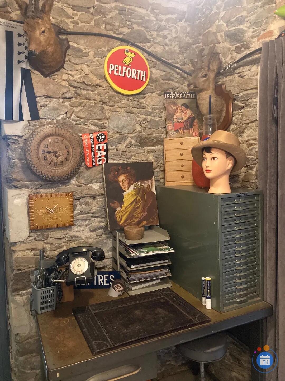 Image Vide maison, cave, bar (photo 1)