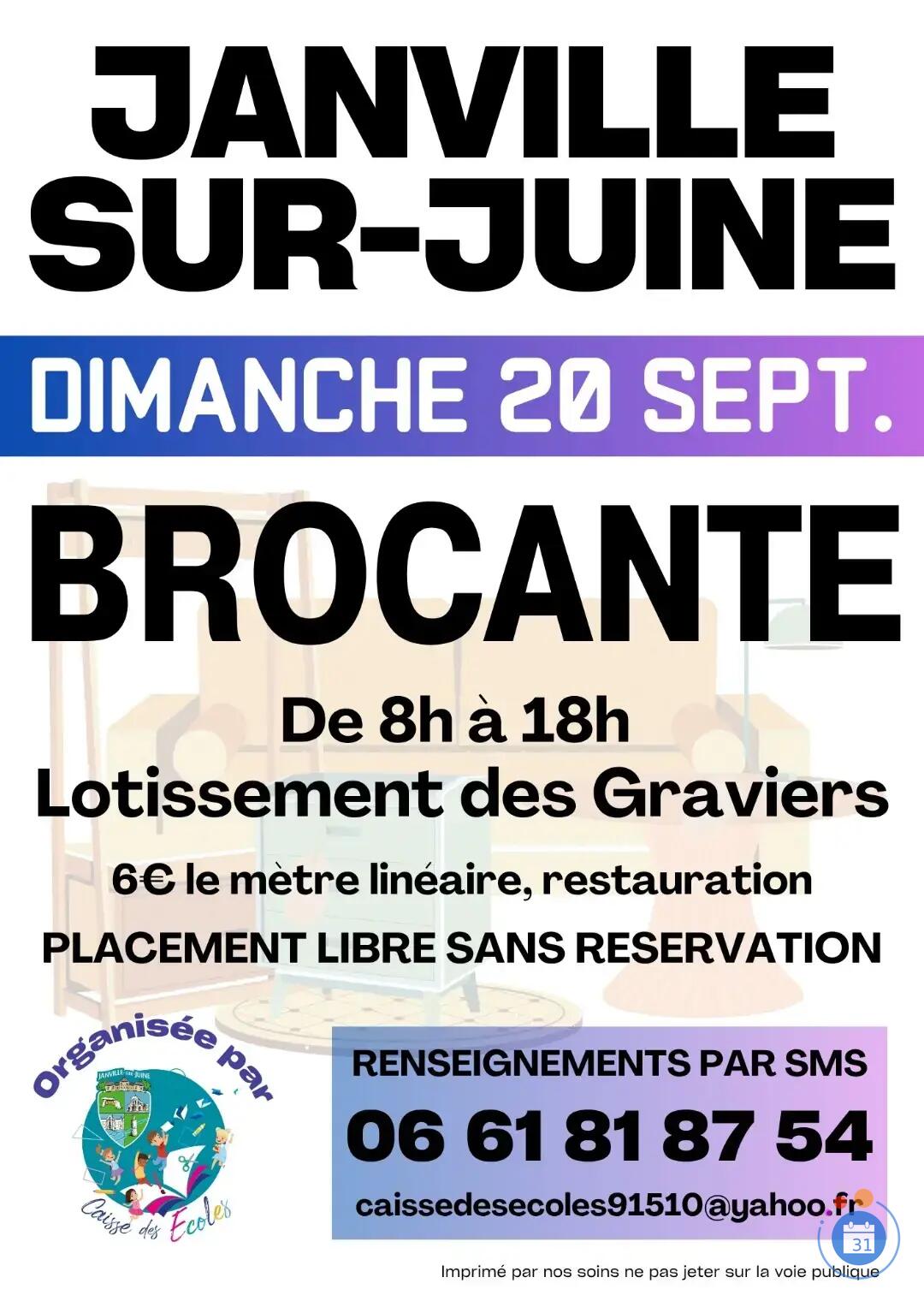 Image Brocante des graviers (photo 1)