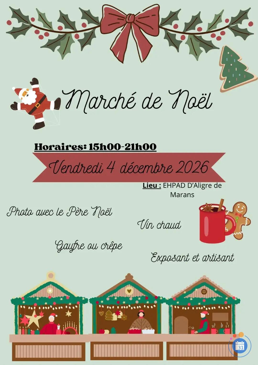 Image marche de noel (photo 1)