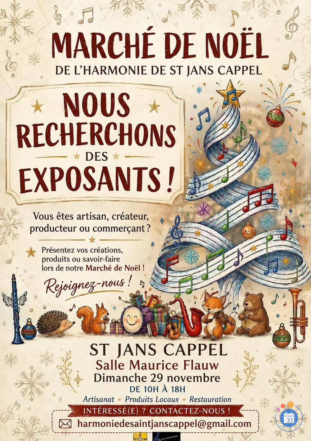 Image Marché de Noël (photo 1)