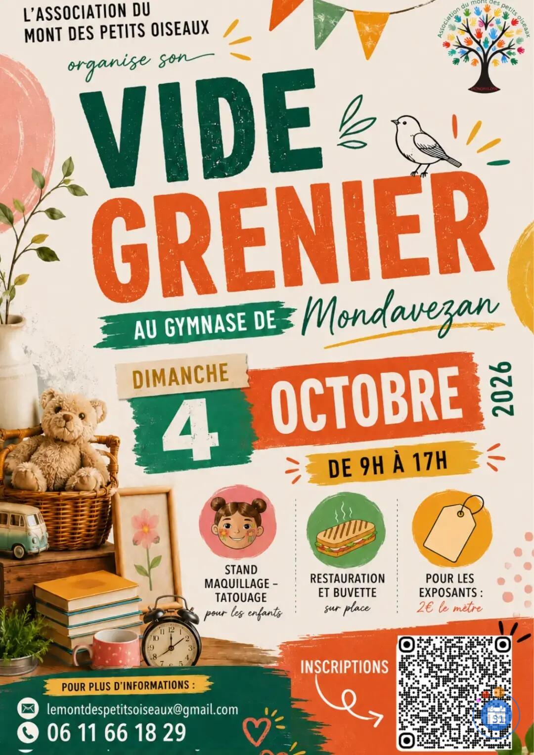 Image Vide Grenier (photo 1)