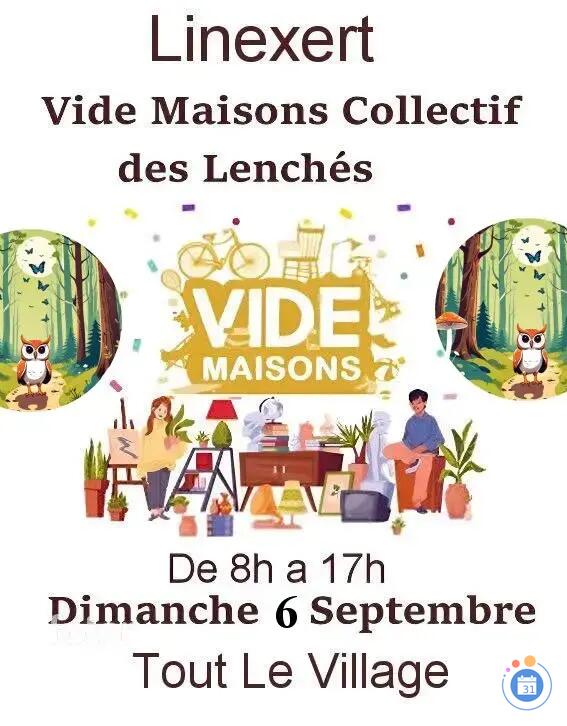 Image Vide Maisons de Linexert (photo 1)