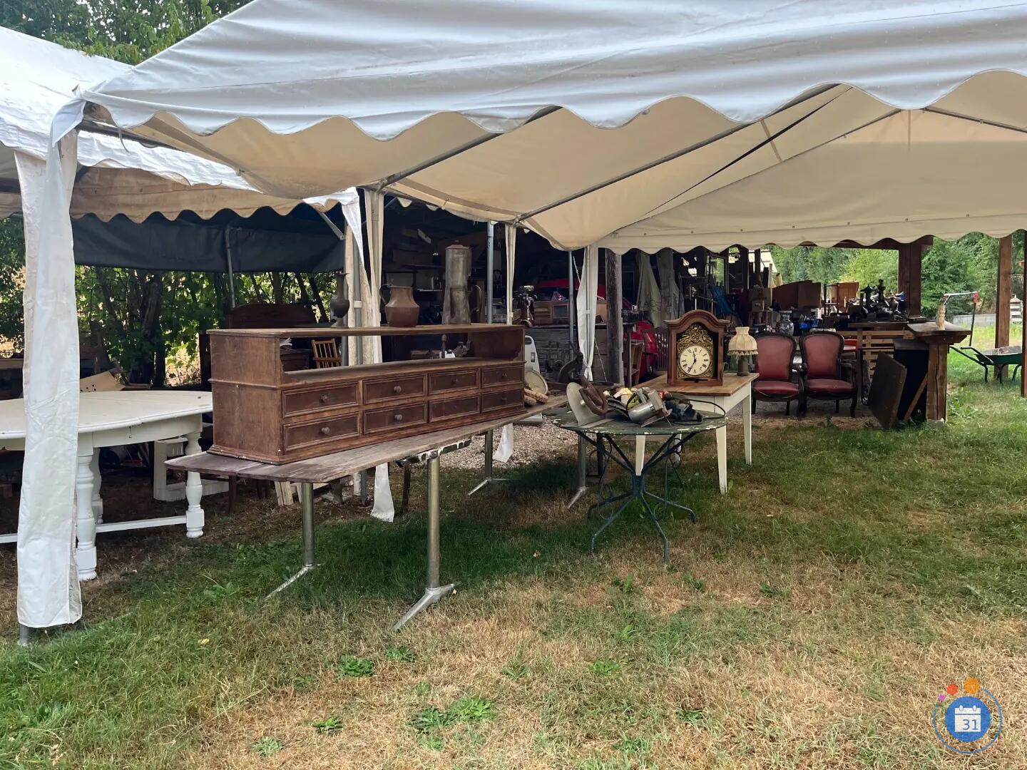 Image Brocante - Vide Grenier (photo 1)