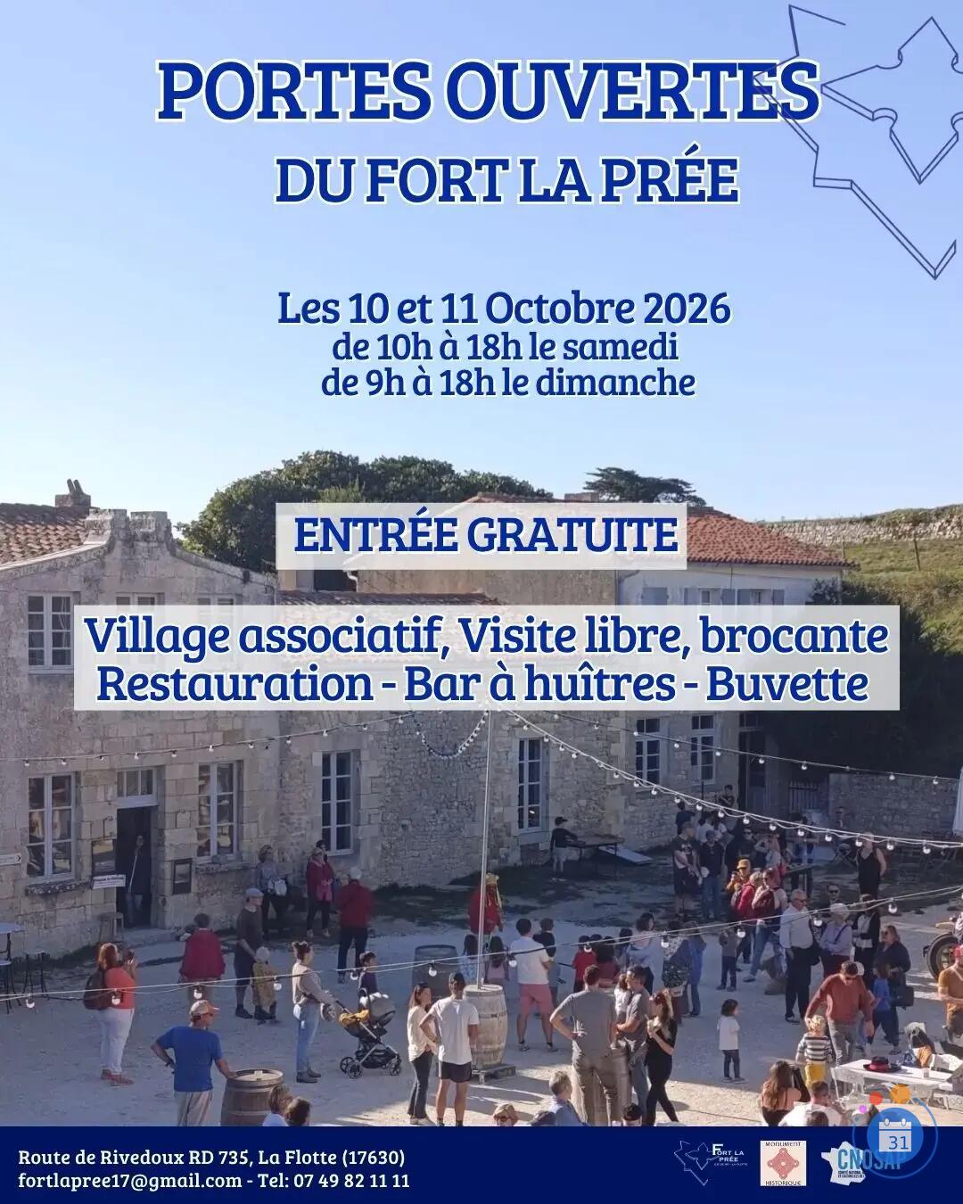 Image Portes Ouvertes - BROCANTE (photo 1)