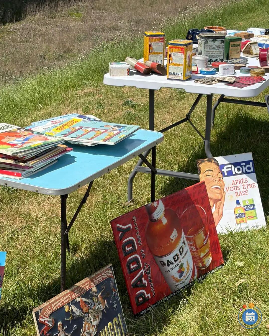 Image Portes Ouvertes - BROCANTE (photo 3)