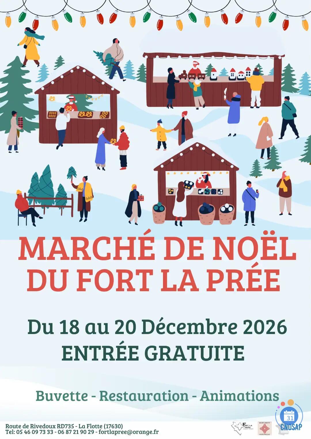 Image Marché de Noël (photo 1)