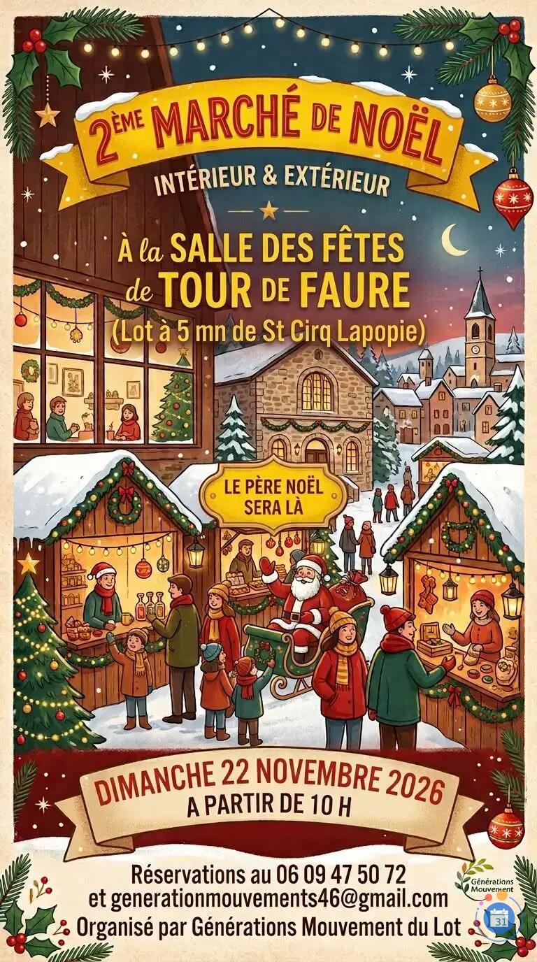 Image Marché de Noël (photo 1)