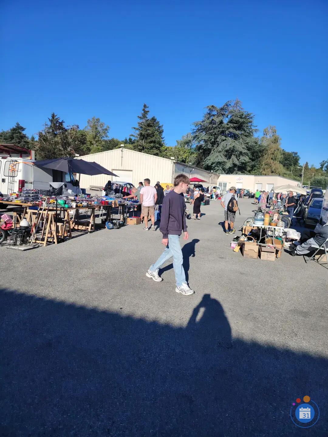 Image Vide grenier de l'association anima'passion (photo 1)