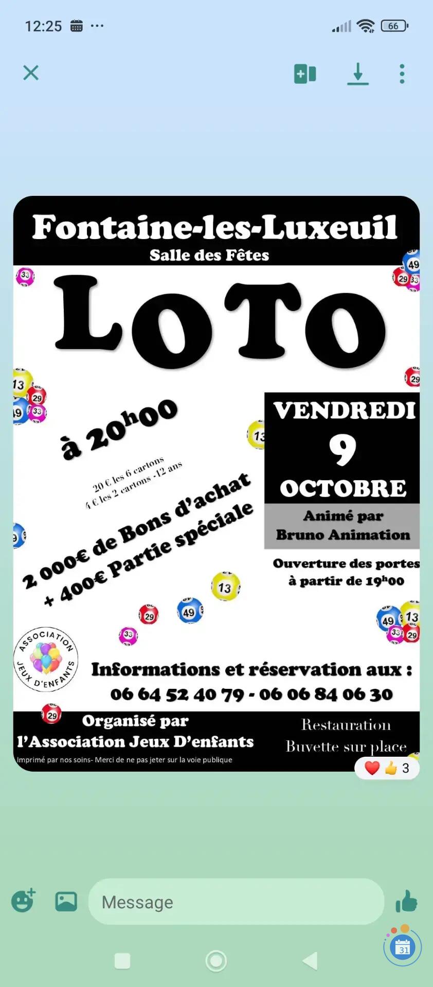 Image Loto (photo 1)