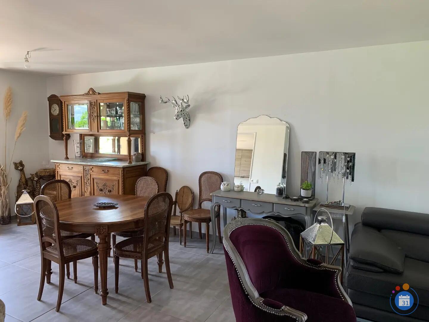 Image Vide maison Bellevue (photo 1)