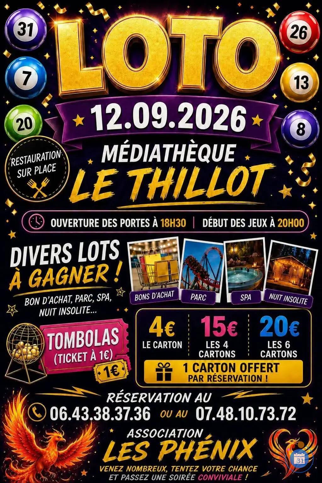 Image Loto (photo 1)