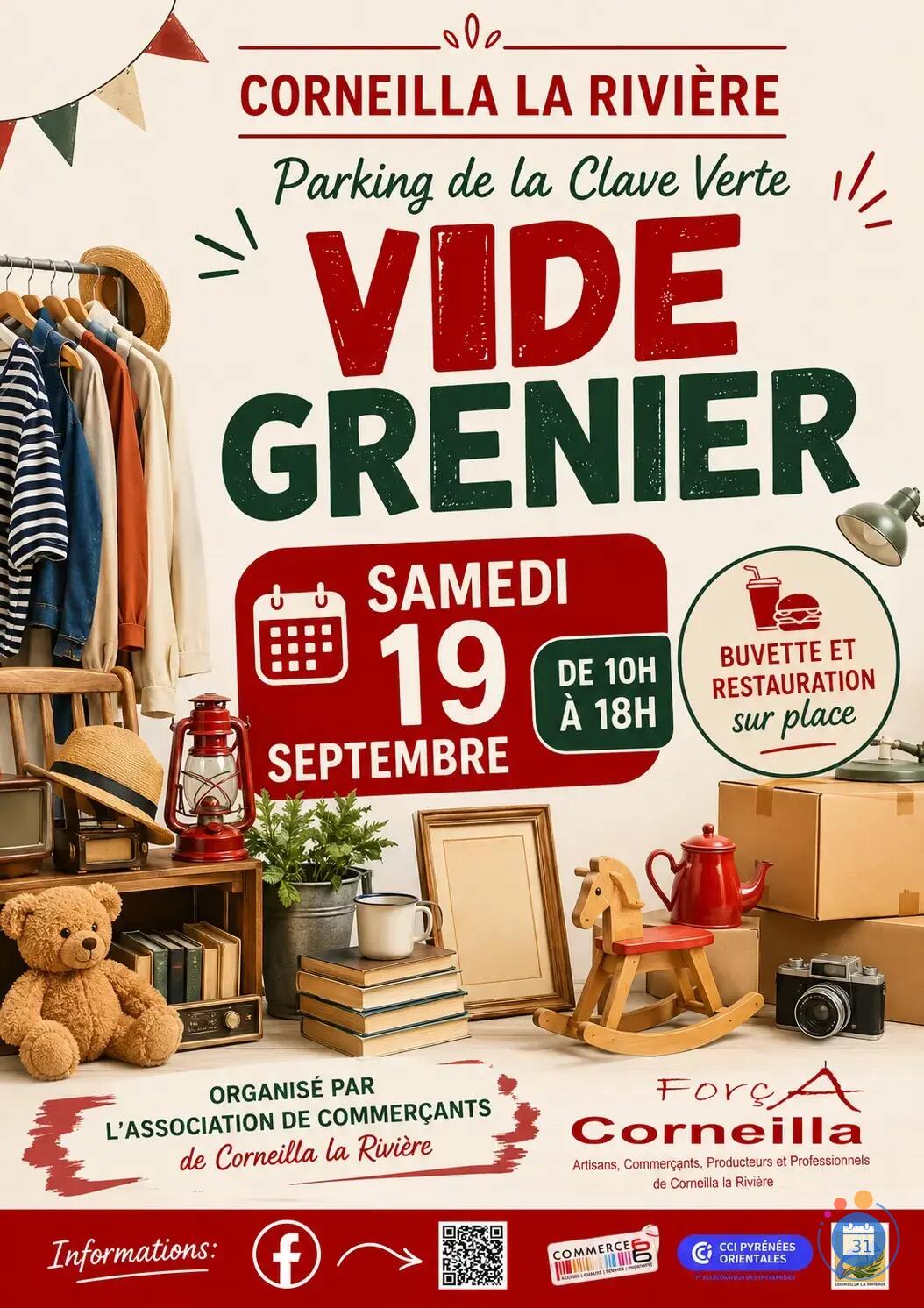 Image VIDE GRENIER (photo 2)